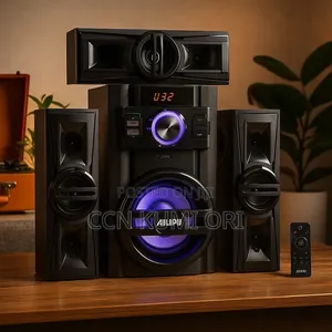 Ailupi 3.1channels Multimedia Home Theatre System