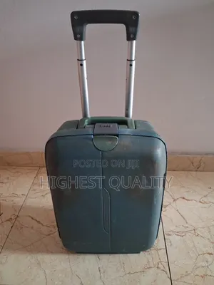 Highest Quality Suitcase Luggage From the UK