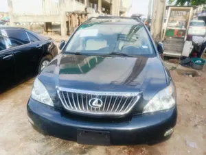 Lexus RX 350 AWD 2008 Gray