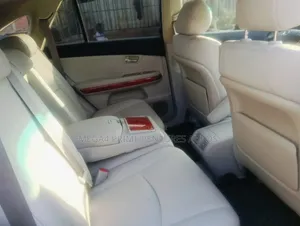 Lexus RX 350 AWD 2008 Gray