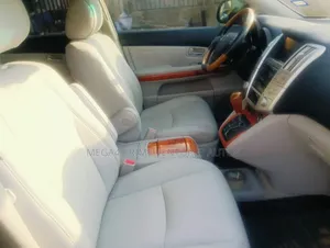 Lexus RX 350 AWD 2008 Gray