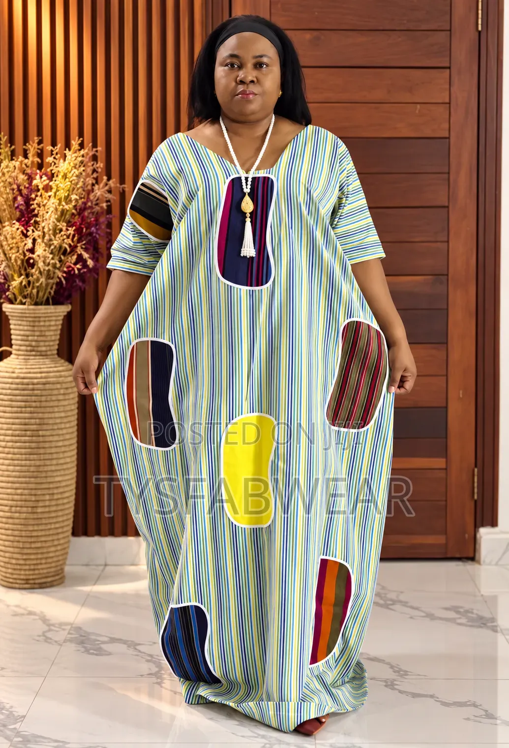 Patch Boubou