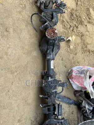 Front Axle for Jeep Wrangler 2022 to 2024