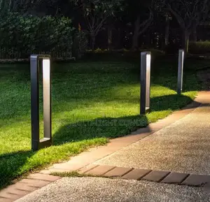 Outdoor Simple LED Lawn Light IP65 Waterproof