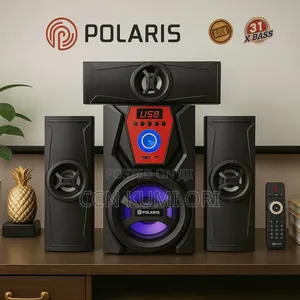 Polaris Multimedia Home Theatre.
