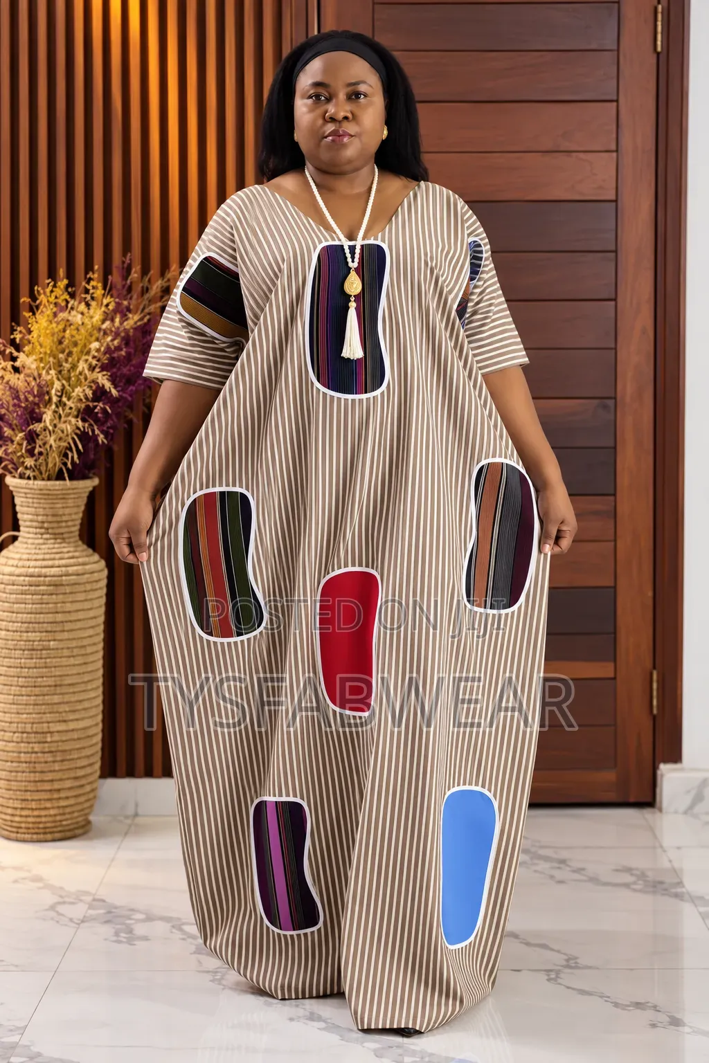 Patch Kaftan