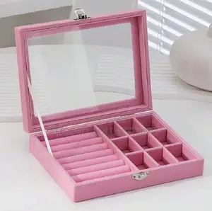 Mini Jewelry Box