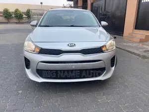 Kia Rio S Hatchback 2019 Gray