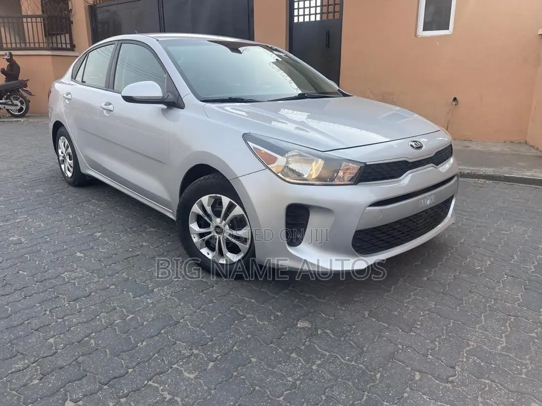 Kia Rio S Hatchback 2019 Gray
