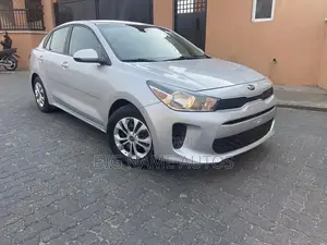 Kia Rio S Hatchback 2019 Gray