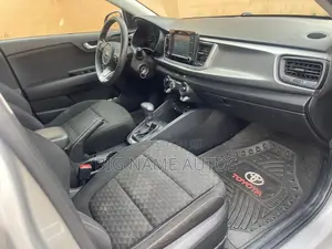 Kia Rio S Hatchback 2019 Gray