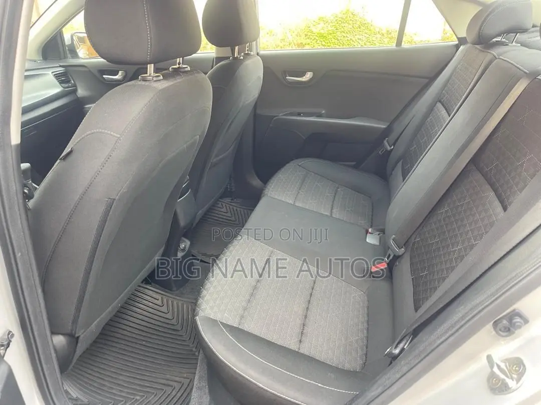 Kia Rio S Hatchback 2019 Gray