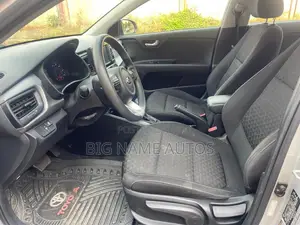 Kia Rio S Hatchback 2019 Gray