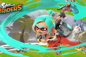 Nintendo Switch 2 - SPLATOON RAIDERS