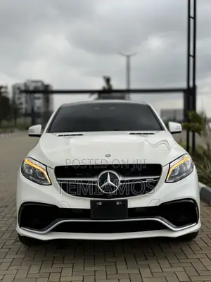 Mercedes-Benz GLE-Class AMG GLE 63 S 4MATIC 2019 White