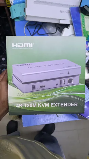 4k 120m KVM Hdmi Extender