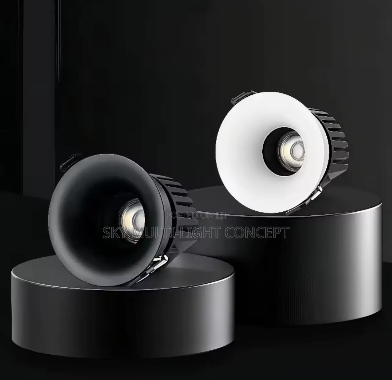 High Quality LED Downlights, Anti-Glare