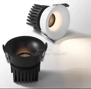 High Quality LED Downlights, Anti-Glare