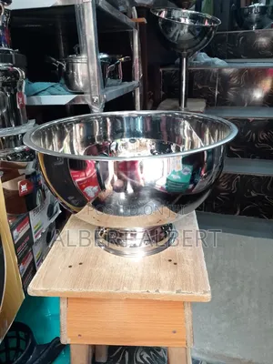 13 Litres Silver Champagne Bowl, Ice Bucket