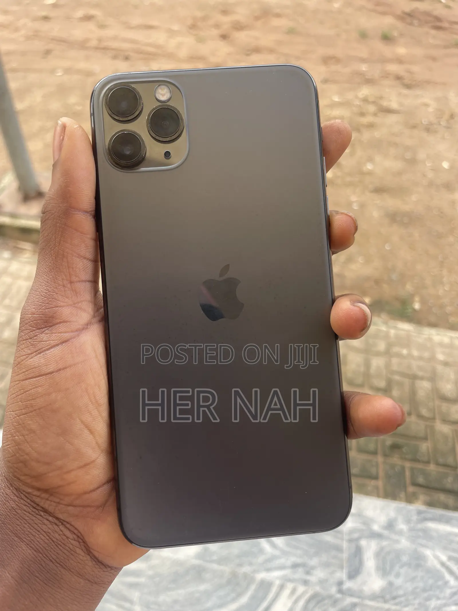 Apple iPhone 11 Pro Max 256 GB Black