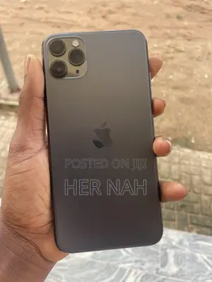 Apple iPhone 11 Pro Max 256 GB Black