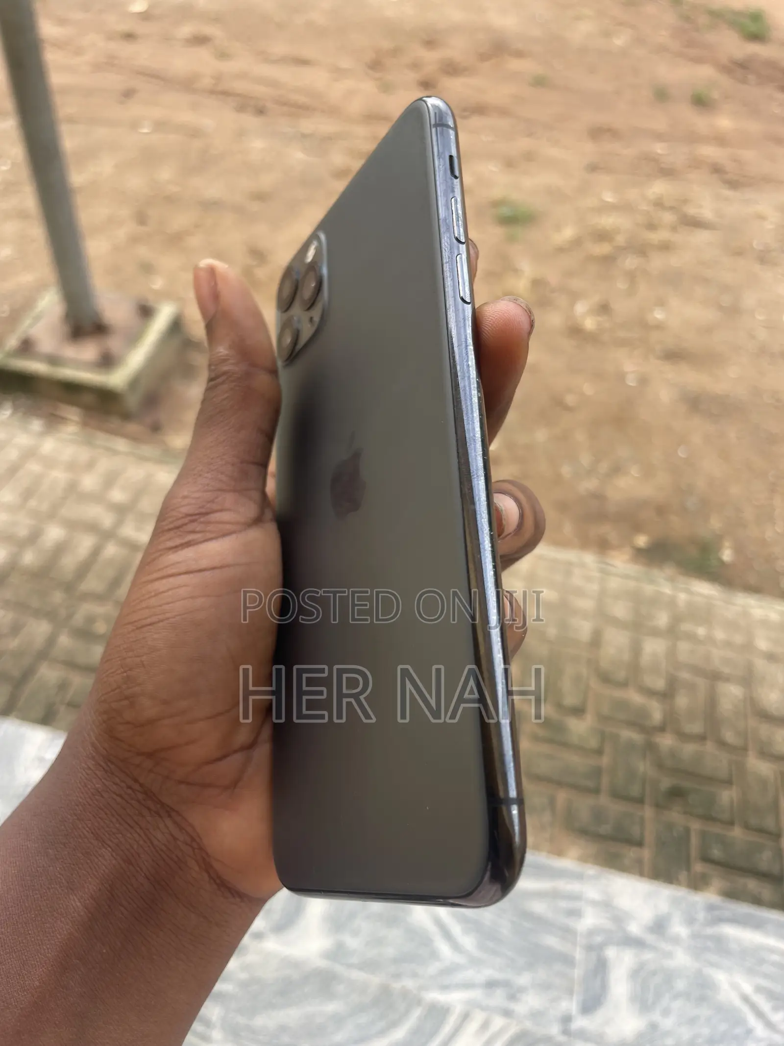 Apple iPhone 11 Pro Max 256 GB Black