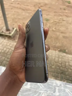 Apple iPhone 11 Pro Max 256 GB Black