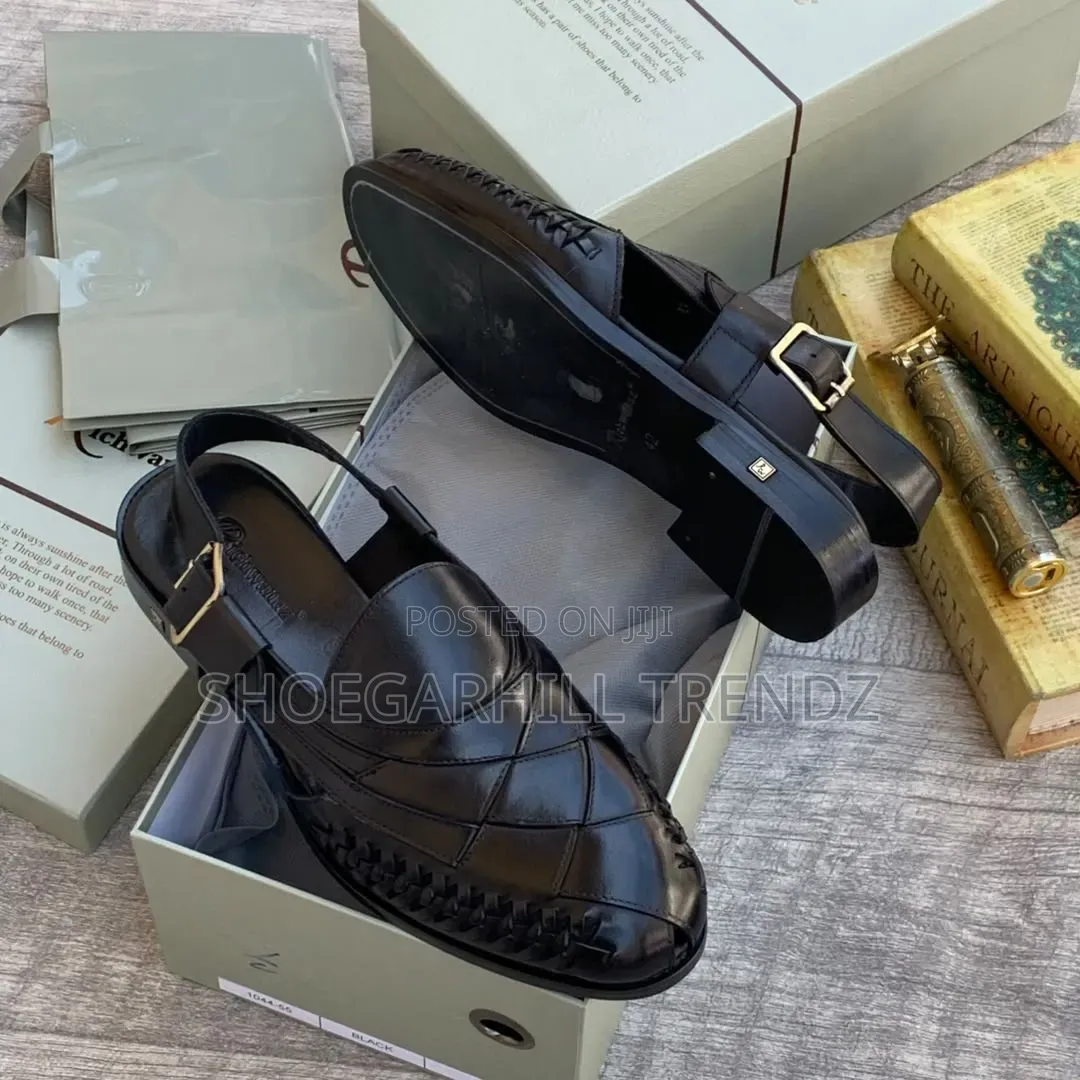 Richwanaz Men Variety Sandals