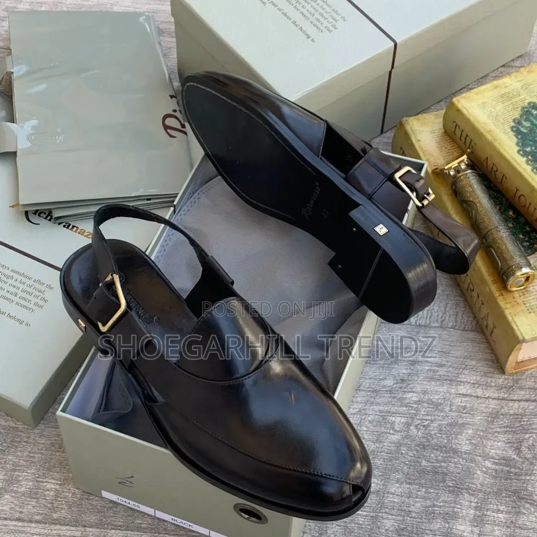 Richwanaz Men Variety Sandals