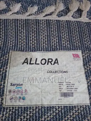 Rug Big Size
