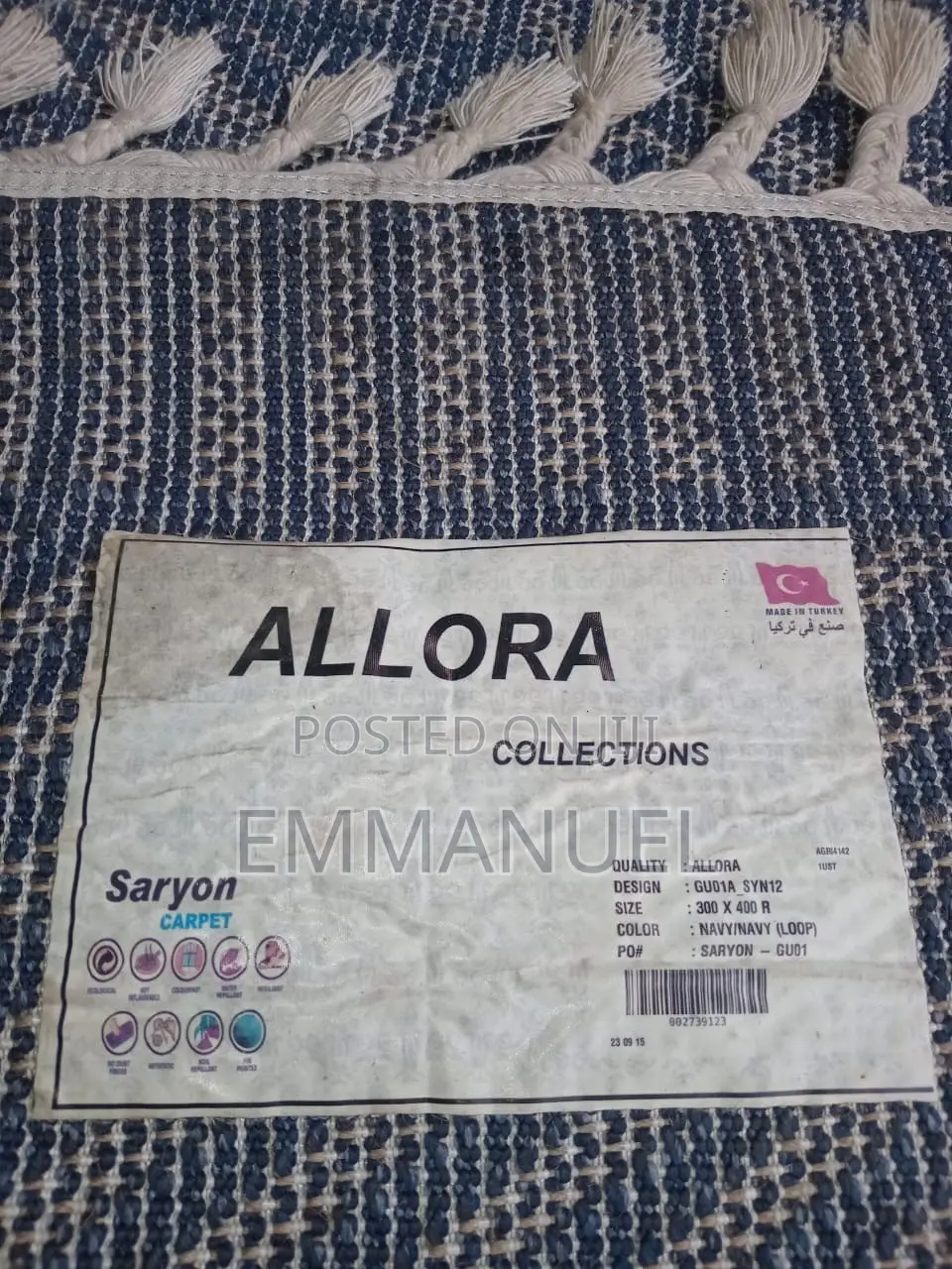 Rug Big Size