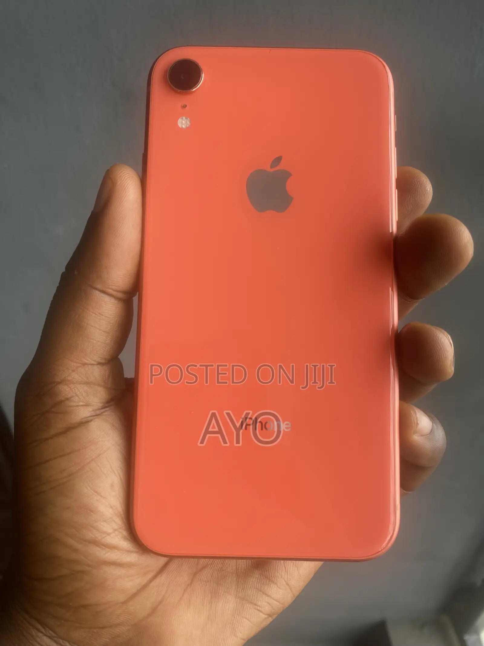 Apple iPhone XR 128 GB Orange
