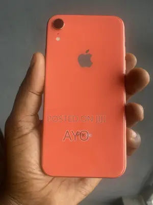 Apple iPhone XR 128 GB Orange