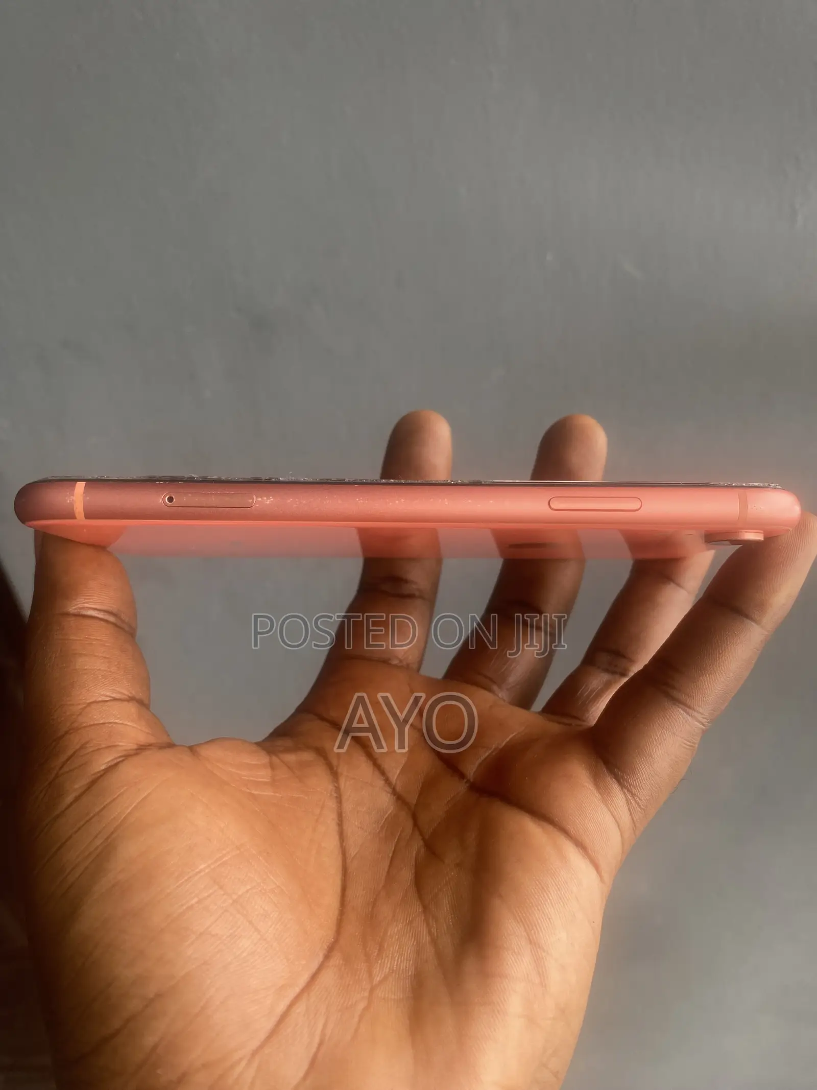 Apple iPhone XR 128 GB Orange