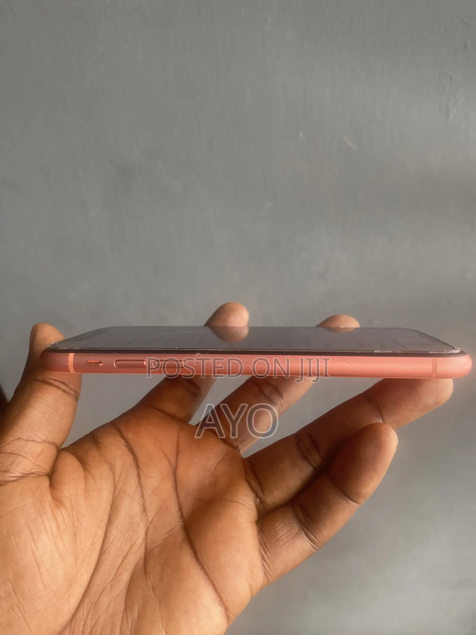 Apple iPhone XR 128 GB Orange