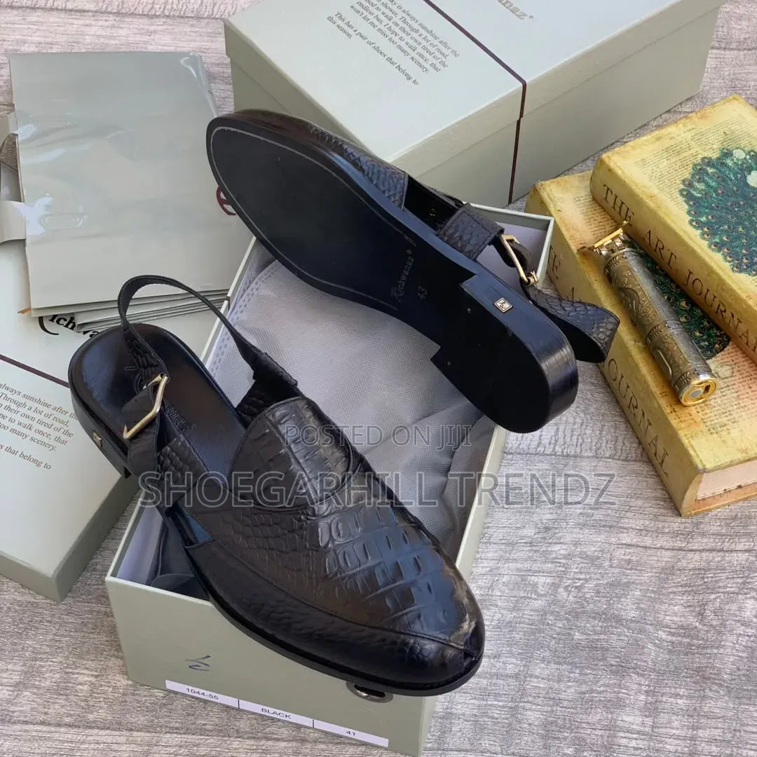 Richwanaz Men Variety Sandals