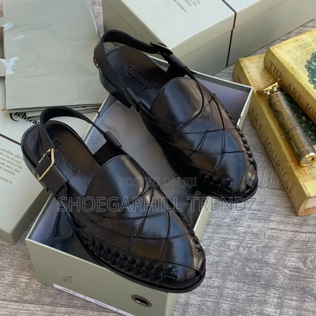 Richwanaz Men Variety Sandals