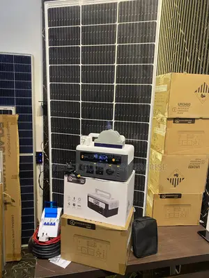 700W Portable Power Supply