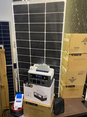 700W Portable Power Supply