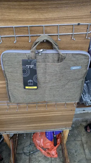 Waterproof Padded Laptop Sleeve Briefcase With Shoulder Strap
