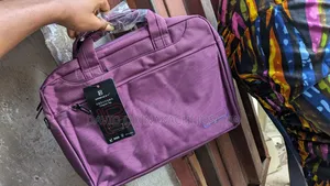 Waterproof Padded Laptop Sleeve Briefcase With Shoulder Strap