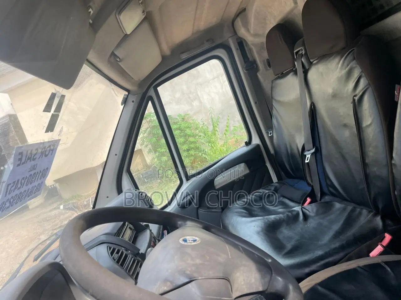 Fiat Ducato 2006 White