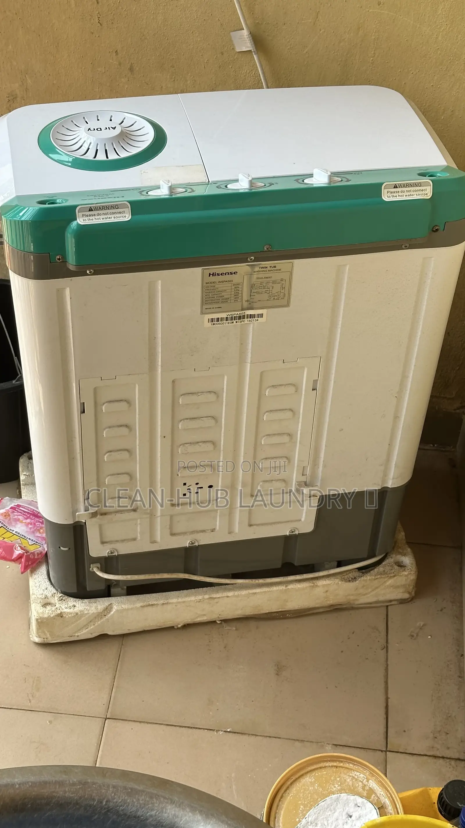 Washing Machine