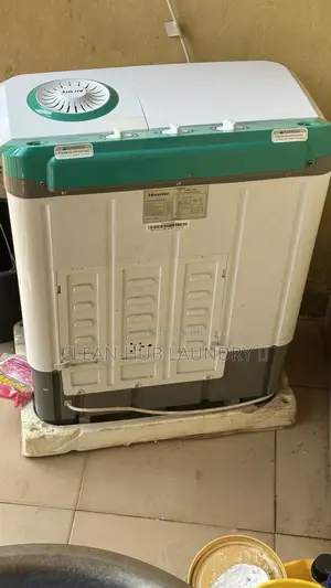 Washing Machine