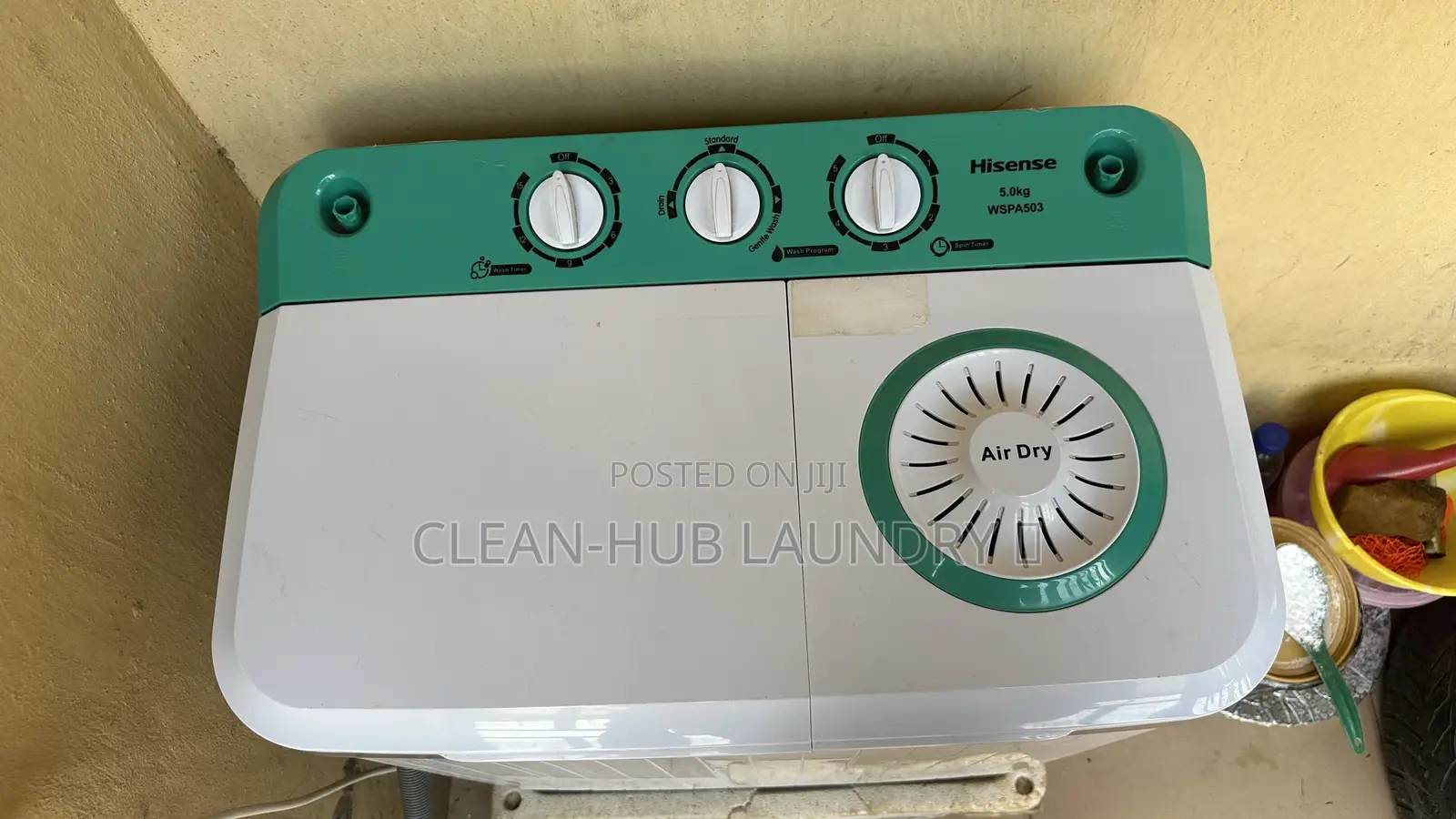 Washing Machine