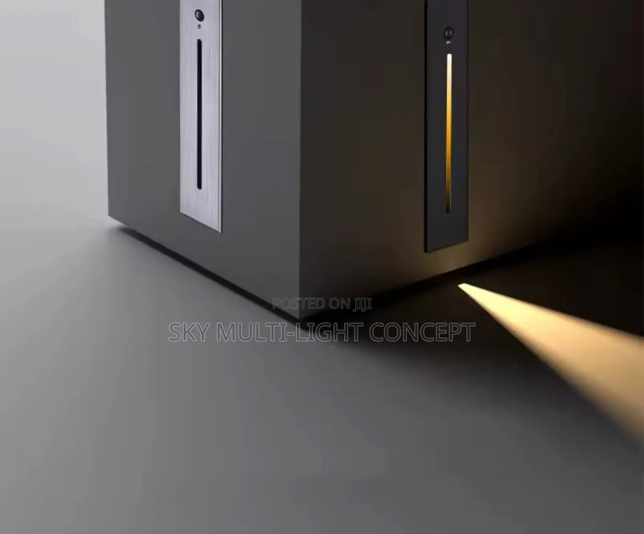 PIR Motion Sensor LED Step Light Indoor