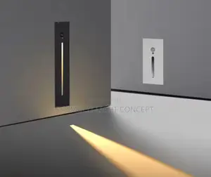 PIR Motion Sensor LED Step Light Indoor