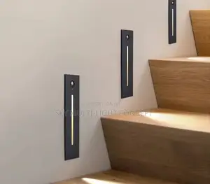 PIR Motion Sensor LED Step Light Indoor