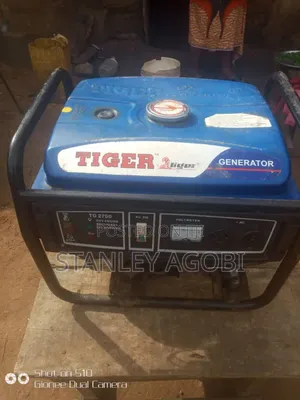 Tiger Generator 2700