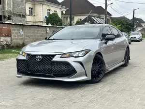 Toyota Avalon TRD 2020 Silver